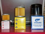 Hyosung Engine Oil Filters